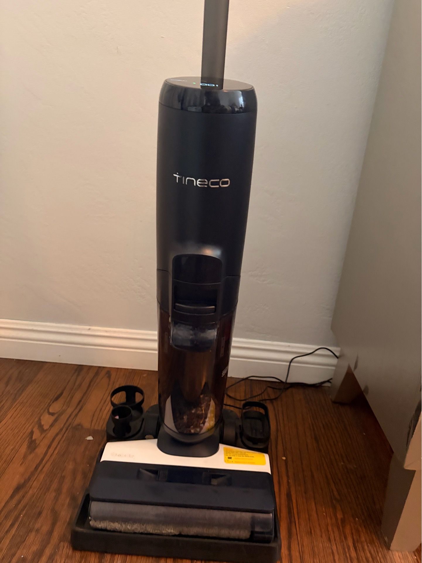 Tineco vacuum