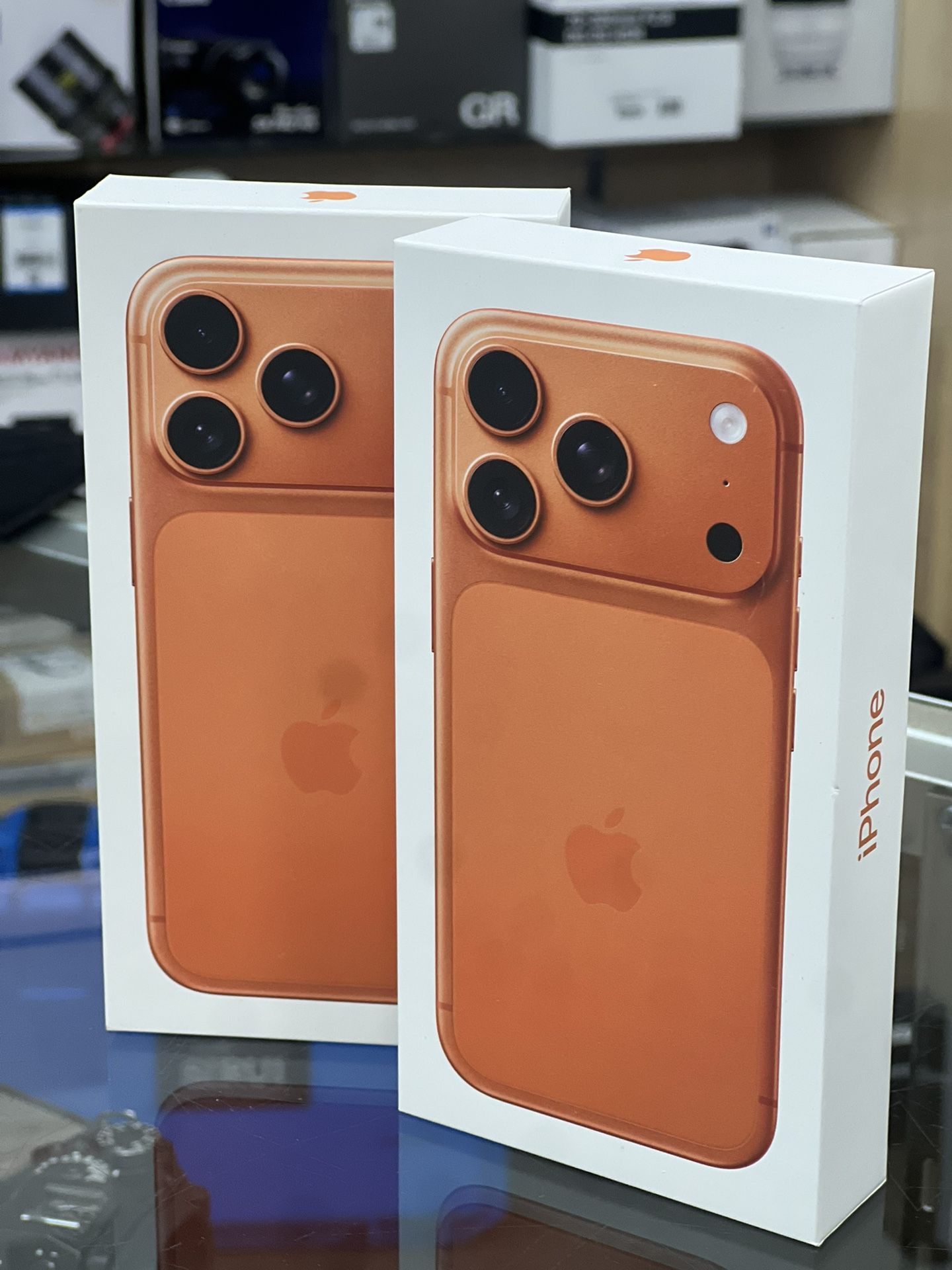 iPhone 17 Pro And iPhone Air 