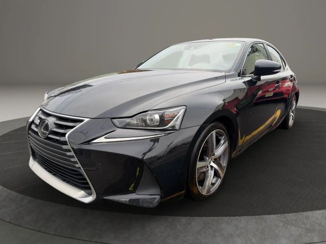 2018 Lexus IS