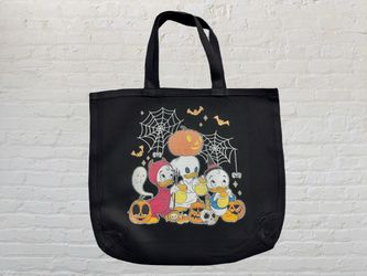 Hallowed Canvas Totes