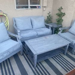 Patio Set