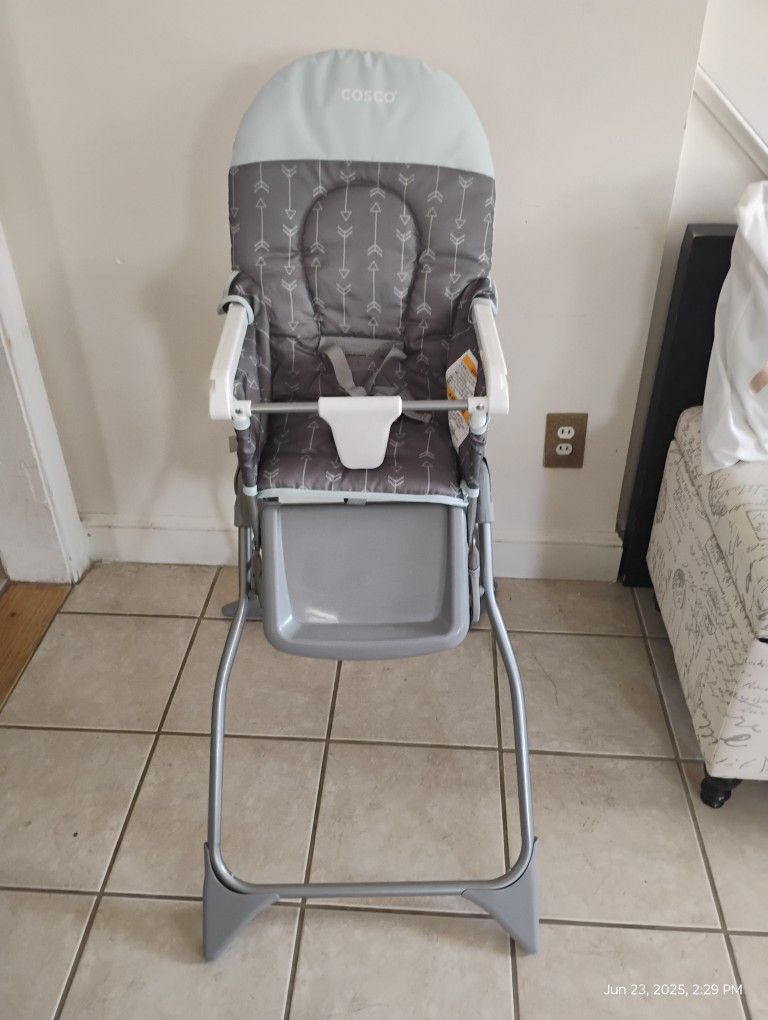 Folding High Chair