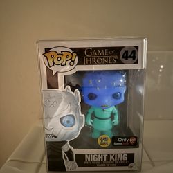 Game Of Thrones Night King GameStop Exclusive Funko Pop