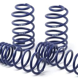 H&R Lowering Springs FRONT & REAR-MAKE OFFER