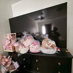 Cama completa comedor 4 Sillas Tocador grande