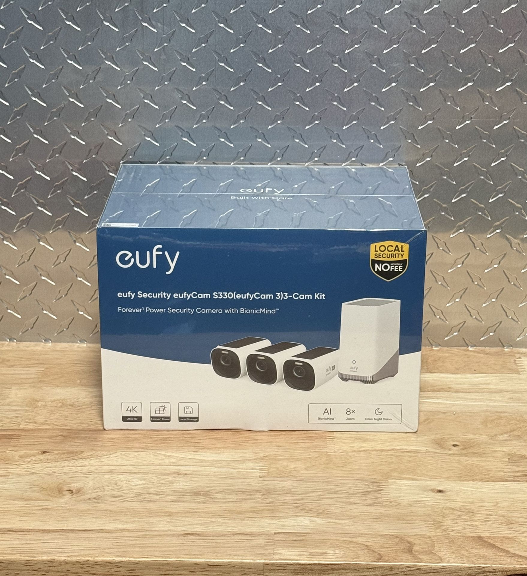Eufy Security Cam S 330