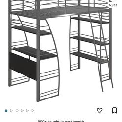 Loft Bed