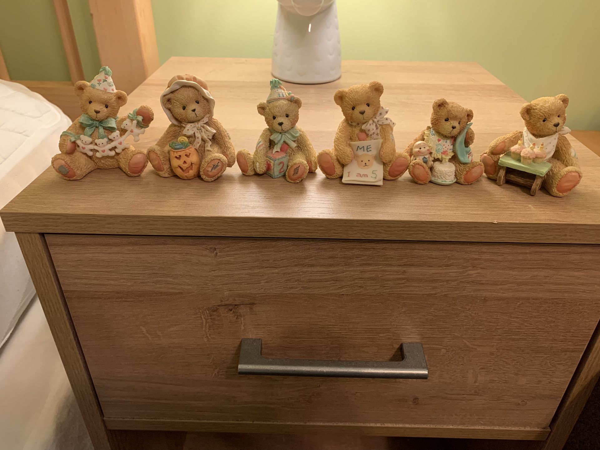 Cherished Teddies Collectibles