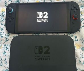Nintendo Switch 2