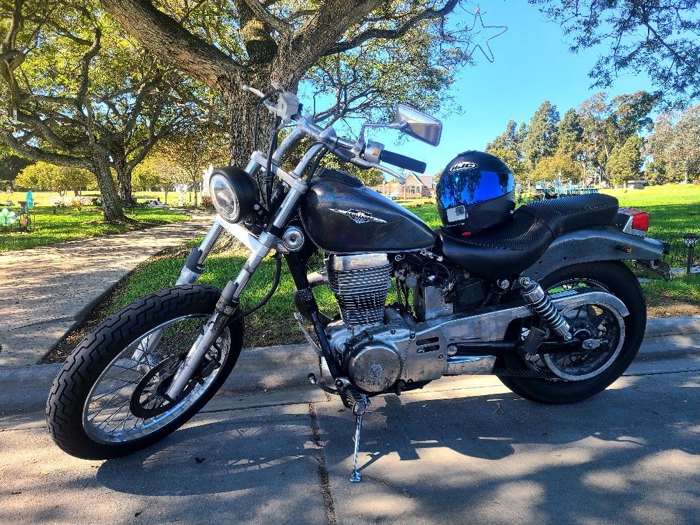 2012 Suzuki Boulevard s40