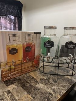 Beverage Dispenser