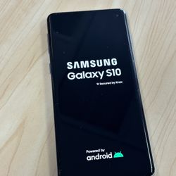 Samsung S10 Unlocked 