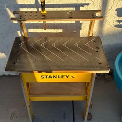 Kids Tool Table (FREE)