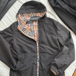 Burberry Jacket Double Face 