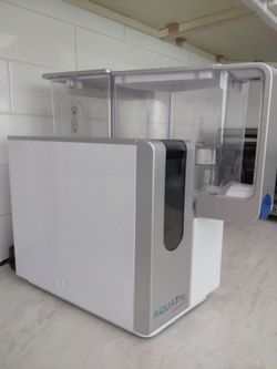 Filter water tank machine  -Aqua True