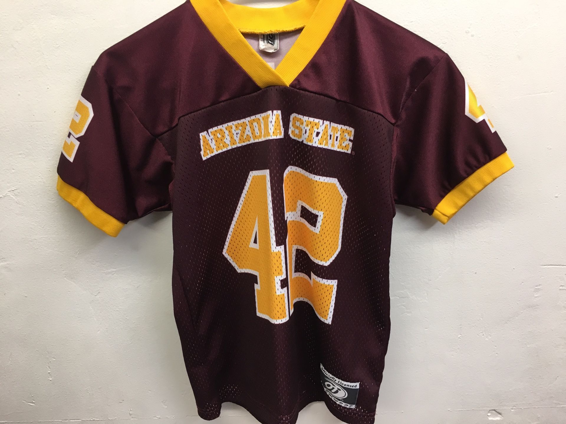 Youth Small 5-6 ASU Pat Tillman Jersey for Sale in Phoenix, AZ - OfferUp