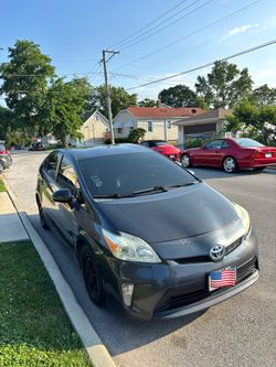 2014 Toyota Prius