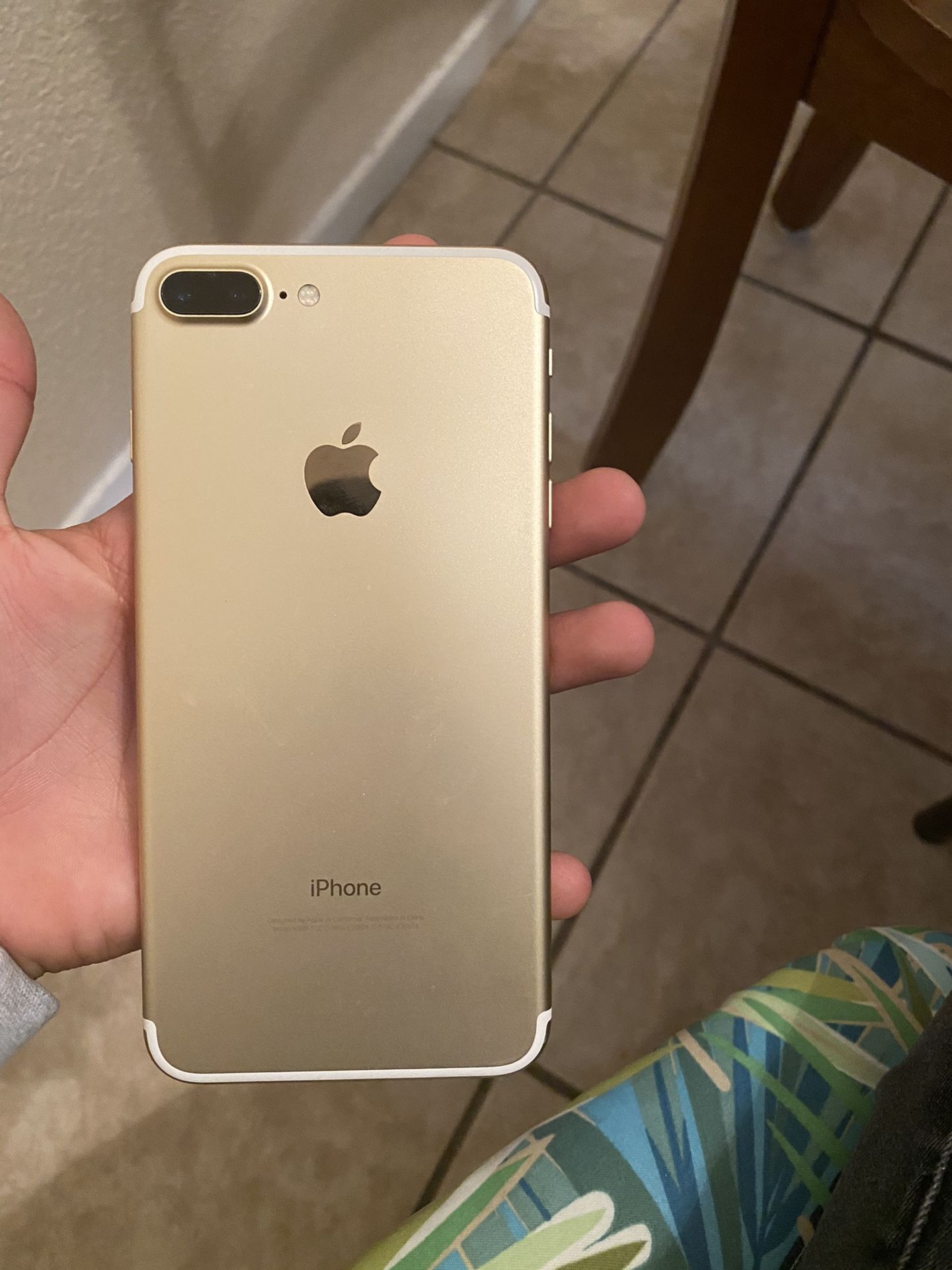 IPhone 7 Plus
