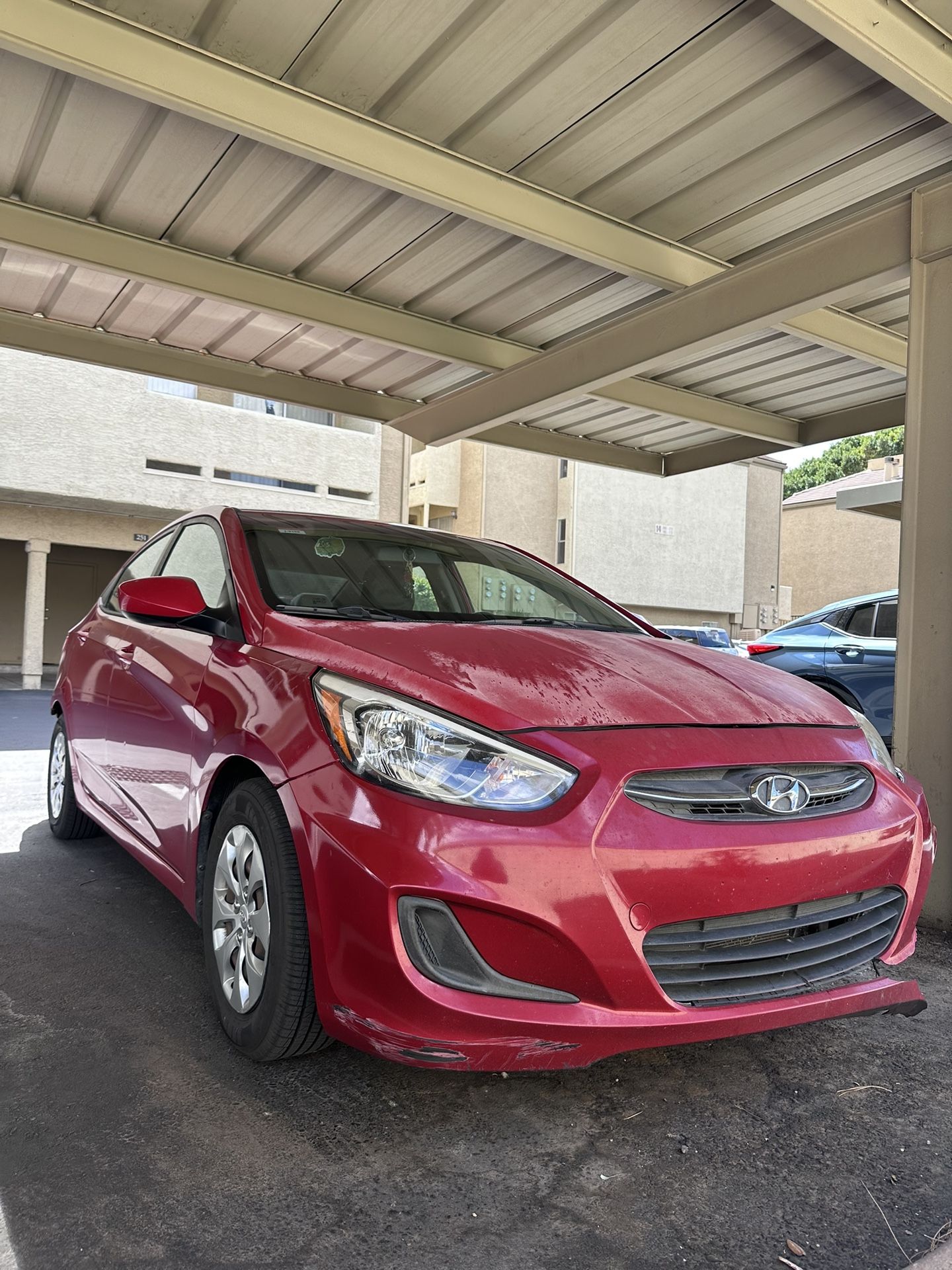 2017 Hyundai Accent