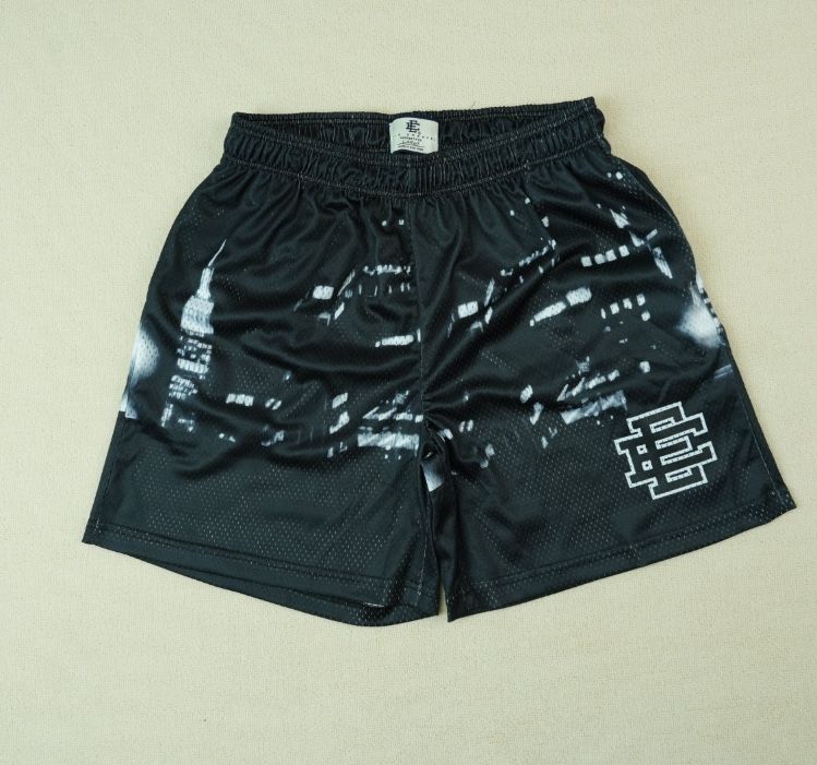 Eric Emmanuel Shorts (read Description)