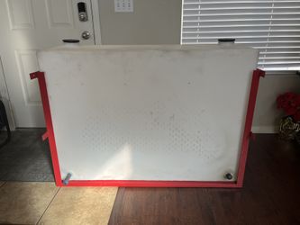 100 Gallon Car Detailing Slim Tank