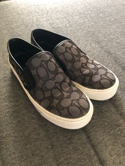 Coach size 7.5 B