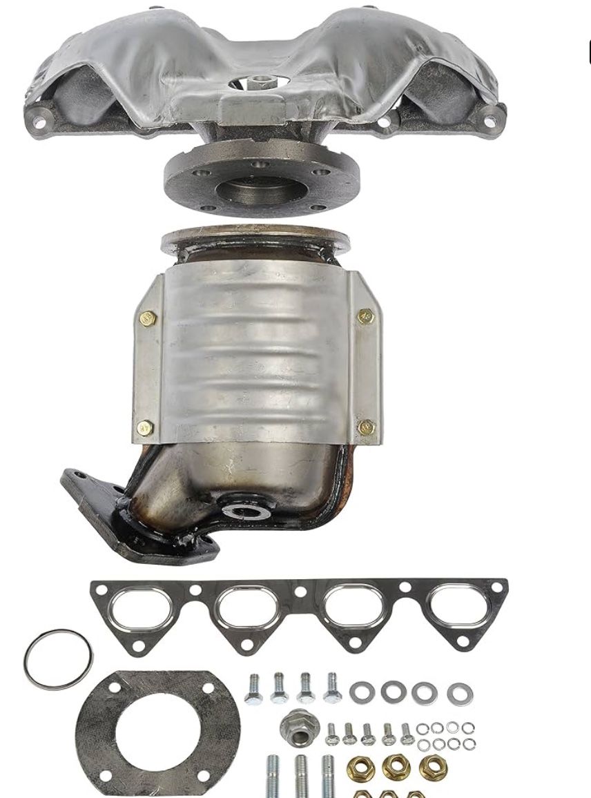 Honda Civic Muffler