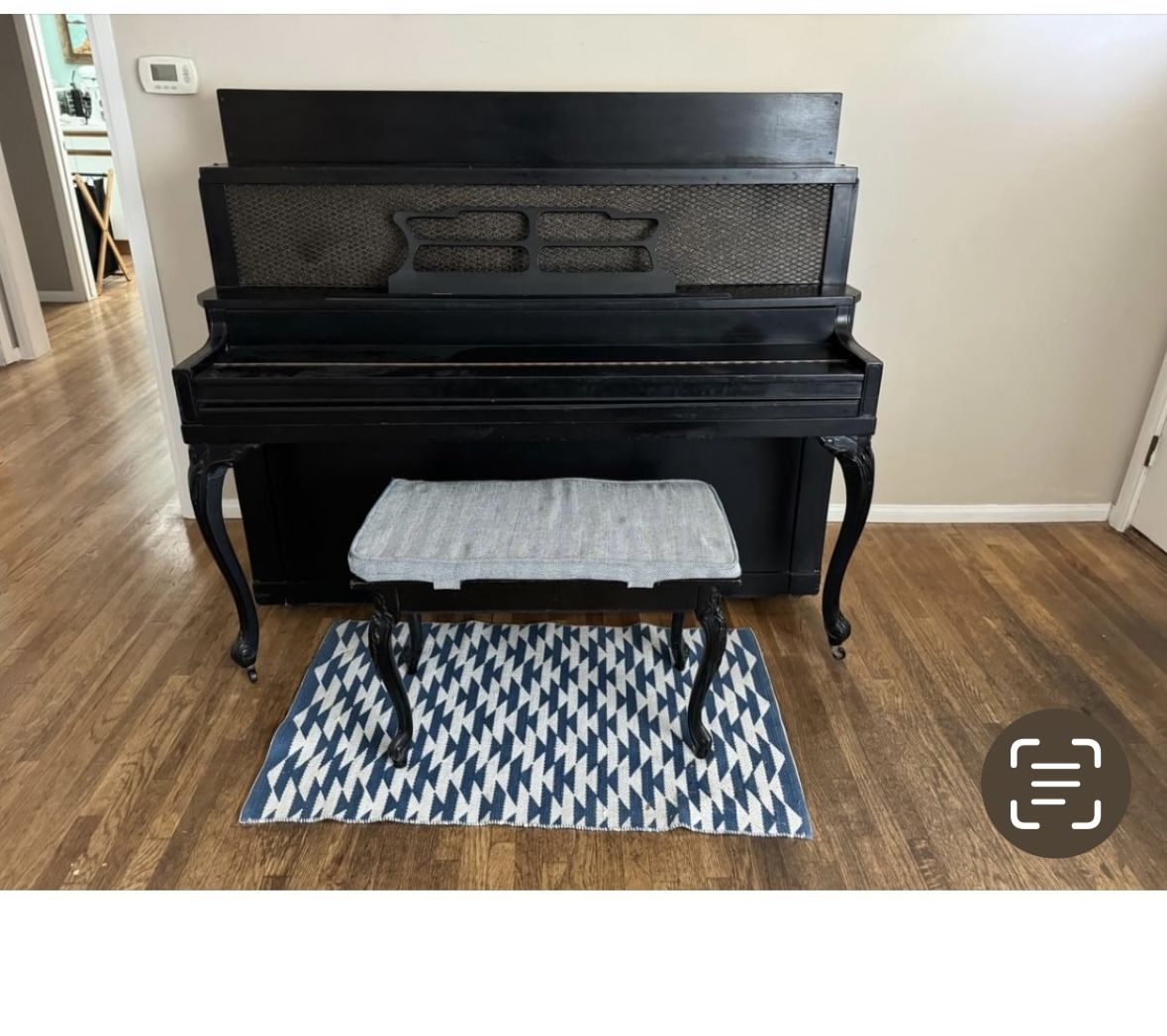 1920 Louis XIV replica OBO! Must Go!