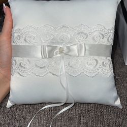 Ring bearer Pillow