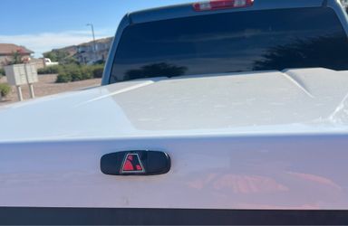 07-13 Sierra/silverado short bed cover