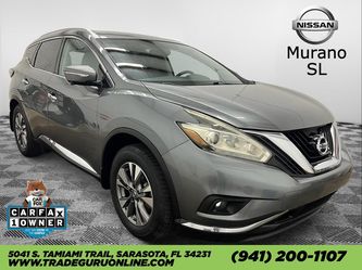 2015 Nissan Murano