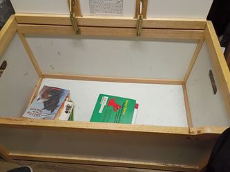 Kids toy box
