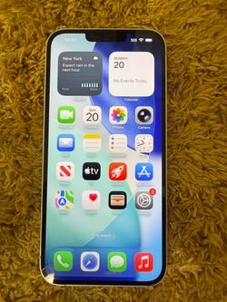 IPHONE 14 PLUS PEARL WHITE