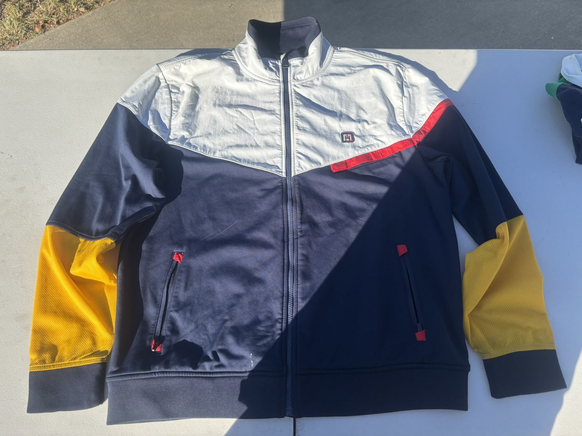 Tommy Hilfiger Size large Jacket