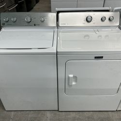 Maytag Washer Dryer Set 