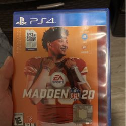 Madden 20