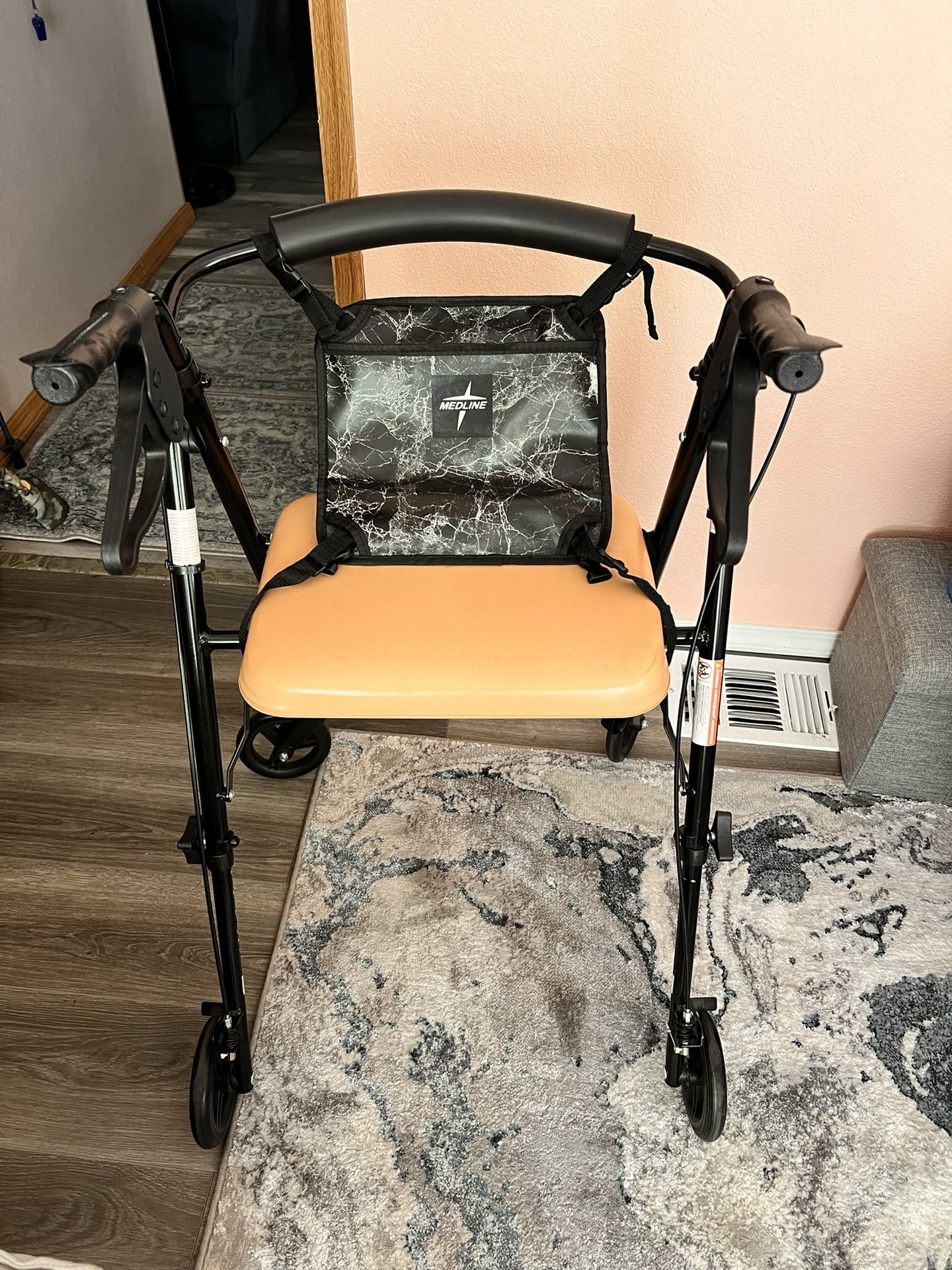 Medline Walker