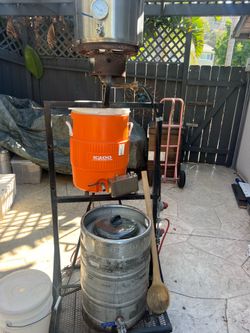 BEER HOME BREW SYSTEM