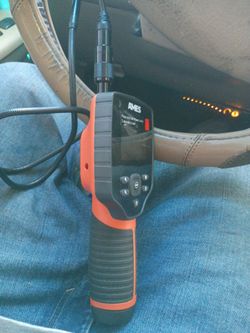 Ames inspection camera