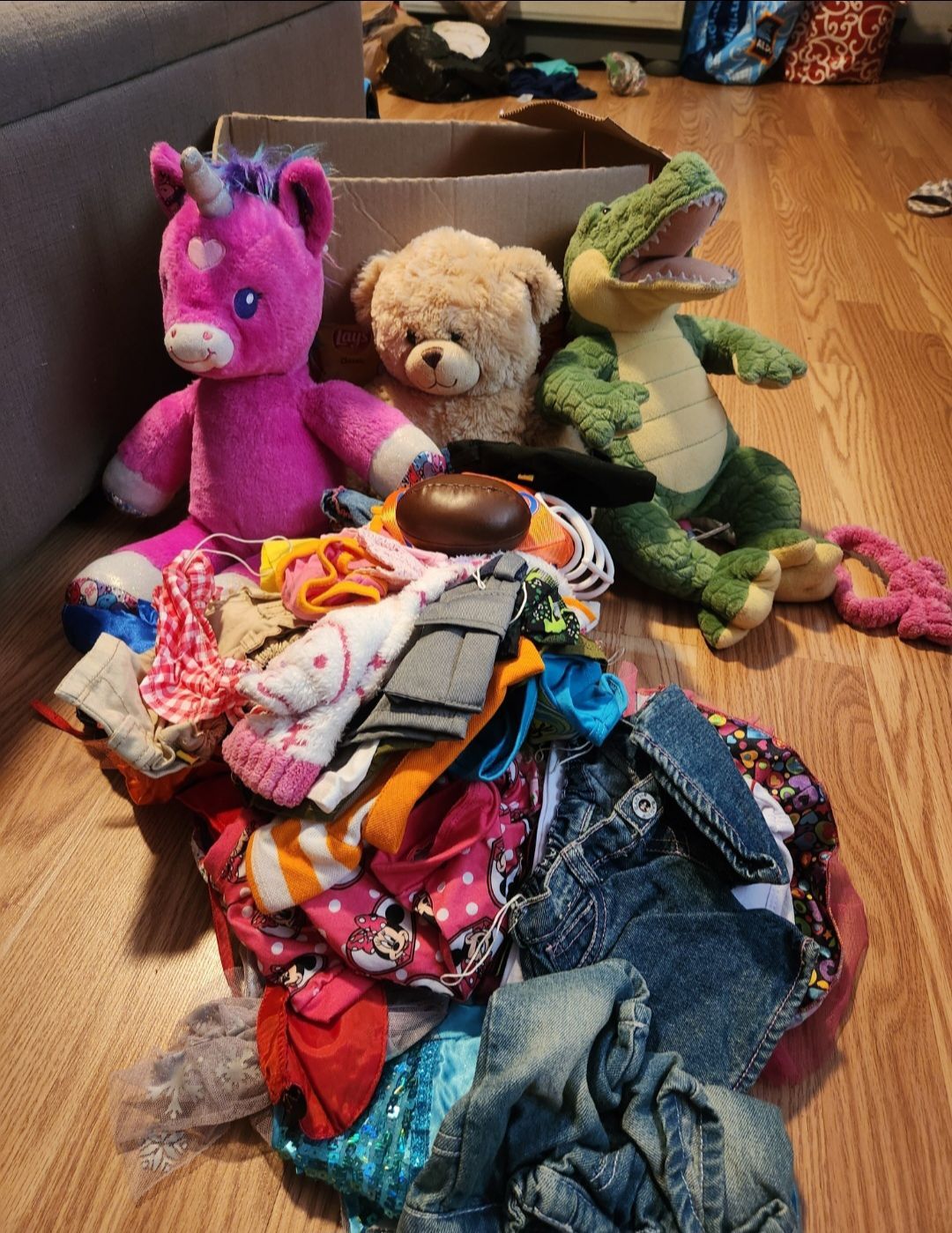 25 for All Build A Bears With Accessories