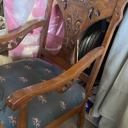 Antique Chair 