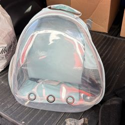 Cat Carrier/Backpack 