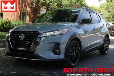 2023 Nissan Kicks