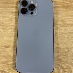 iPhone 13 Pro Max 