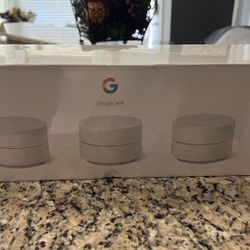 Google Wi-Fi Mesh Router 