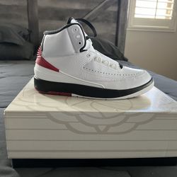 WMNS AIR JORDAN 2 RETRO