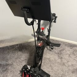 Series 3 pelotón Bike 