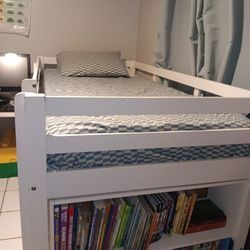 Loft Style Twin Bed