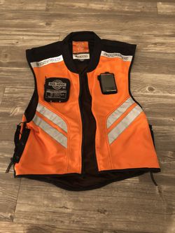 Icon Mil-Spec Motorcycle Jacket Vest