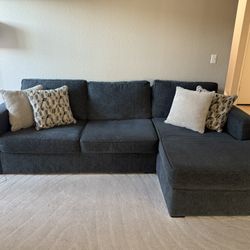 Living Spaces Couch
